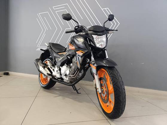 HONDA CB TWISTER ABS HONDA CB TWISTER ABS
